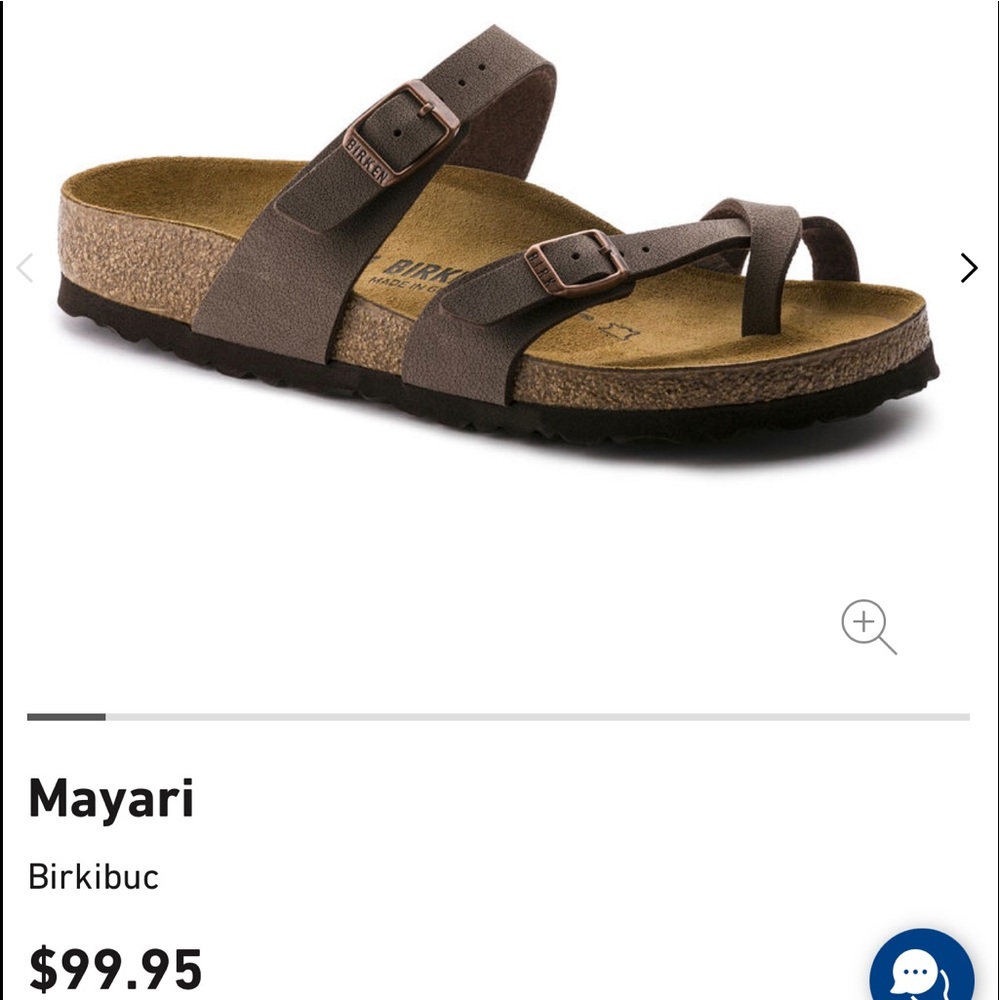 Mayari Birkenstock’s